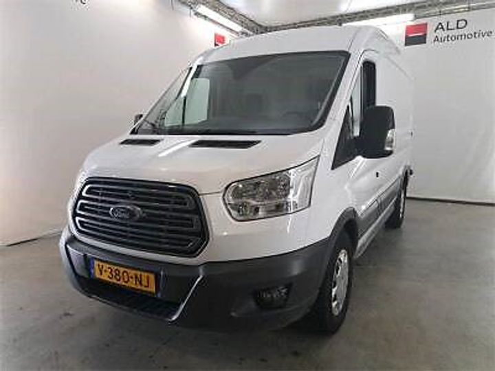 Photo 1 VIN: WF0XXXTTGXJY10538 - FORD TRANSIT 