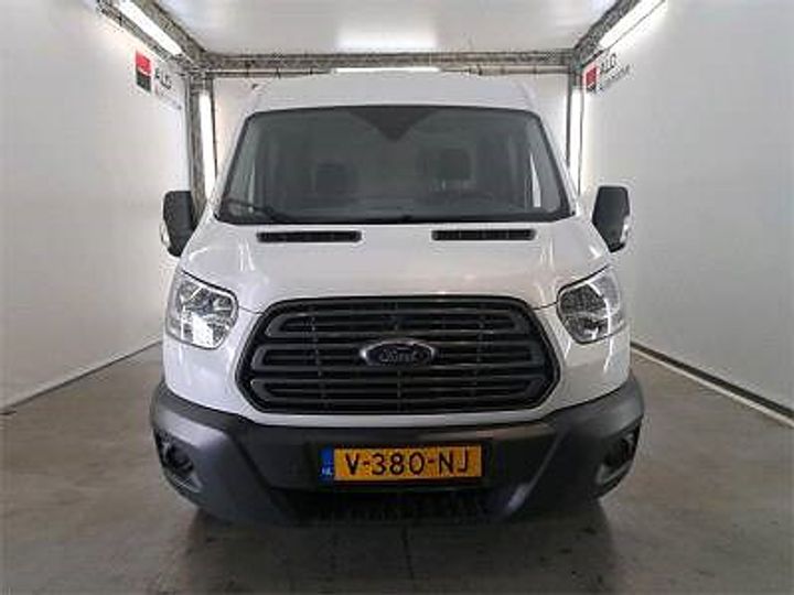 Photo 6 VIN: WF0XXXTTGXJY10538 - FORD TRANSIT 