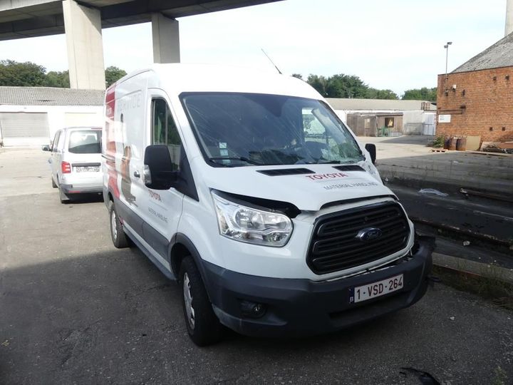 Photo 1 VIN: WF0XXXTTGXKC23411 - FORD TRANSIT 350M 