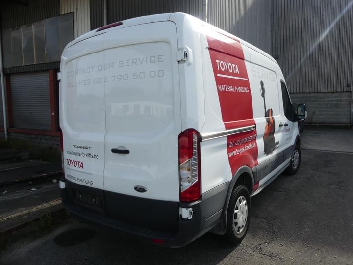 Photo 7 VIN: WF0XXXTTGXKC23411 - FORD TRANSIT 350M 