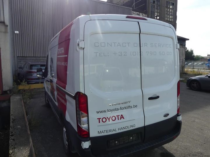 Photo 8 VIN: WF0XXXTTGXKC23411 - FORD TRANSIT 350M 