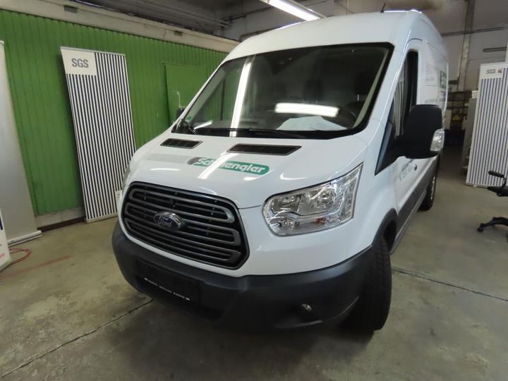 Photo 1 VIN: WF0XXXTTGXKC26857 - FORD TRANSIT 