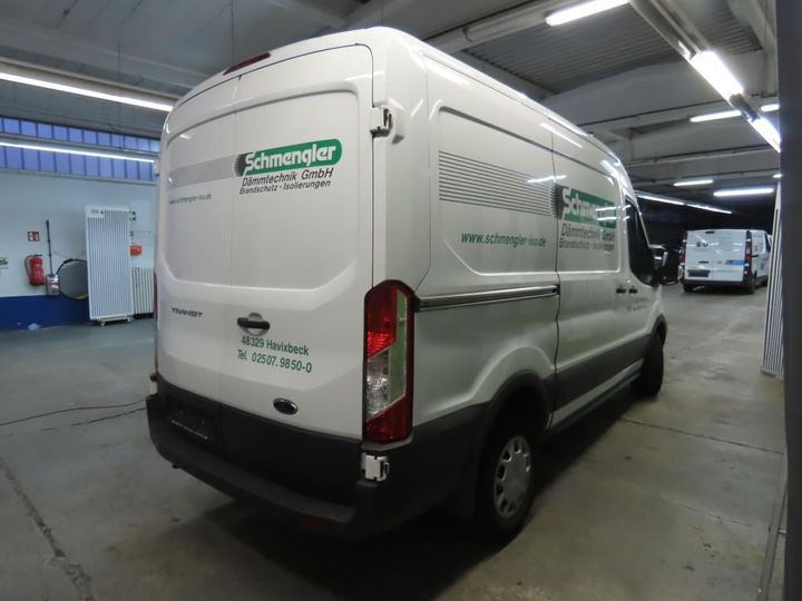 Photo 3 VIN: WF0XXXTTGXKC26857 - FORD TRANSIT 