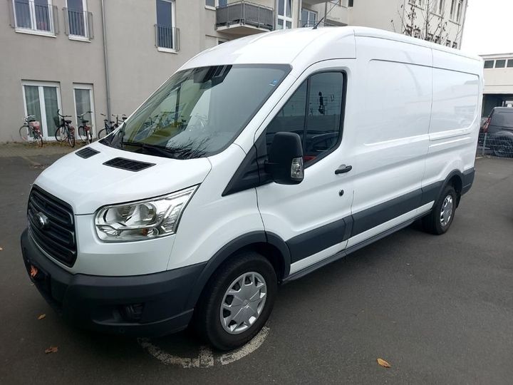 Photo 1 VIN: WF0XXXTTGXKC27434 - FORD TRANSIT 