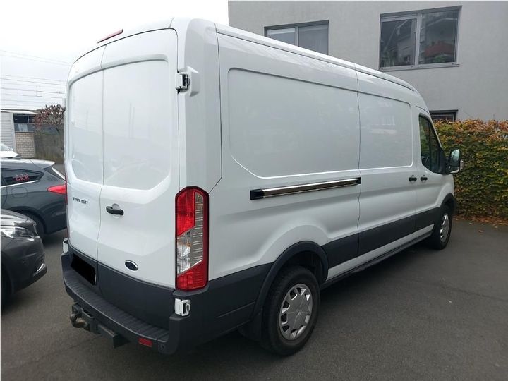 Photo 5 VIN: WF0XXXTTGXKC27434 - FORD TRANSIT 