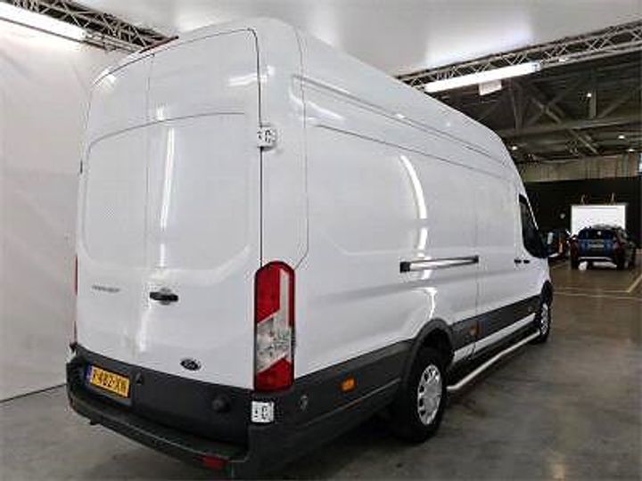 Photo 3 VIN: WF0XXXTTGXKC45177 - FORD TRANSIT 