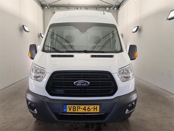 Photo 5 VIN: WF0XXXTTGXKD05501 - FORD TRANSIT 