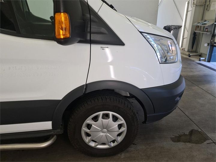 Photo 9 VIN: WF0XXXTTGXKD05501 - FORD TRANSIT 