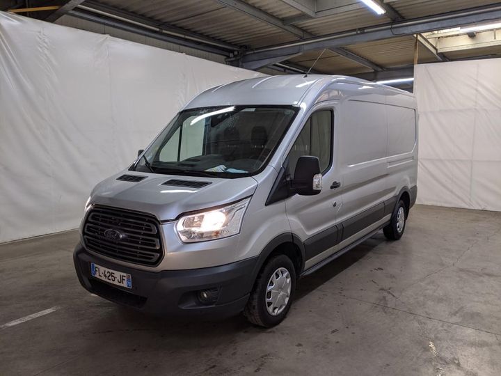 Photo 1 VIN: WF0XXXTTGXKD83606 - FORD TRANSIT 