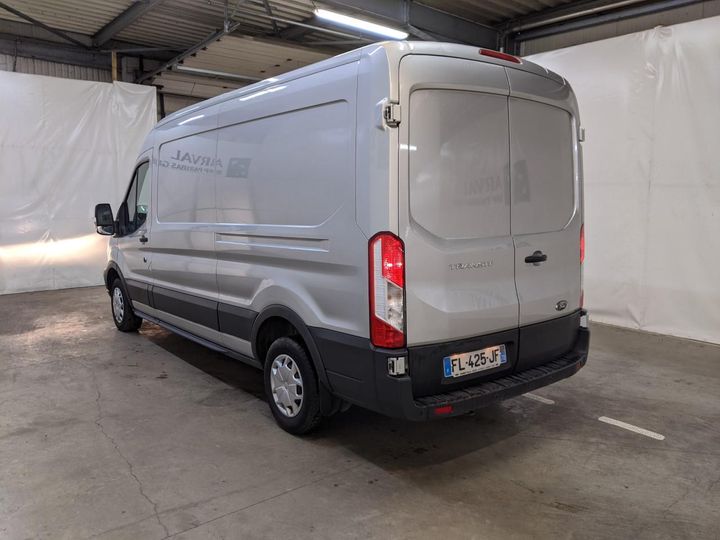 Photo 2 VIN: WF0XXXTTGXKD83606 - FORD TRANSIT 