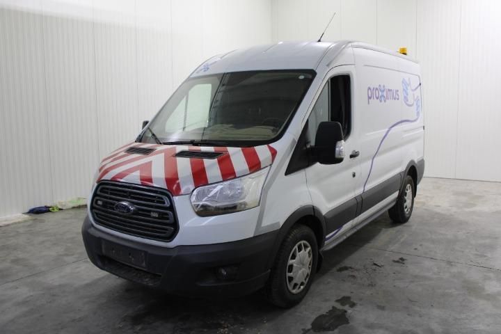 Photo 1 VIN: WF0XXXTTGXKE34239 - FORD TRANSIT PANEL VAN 