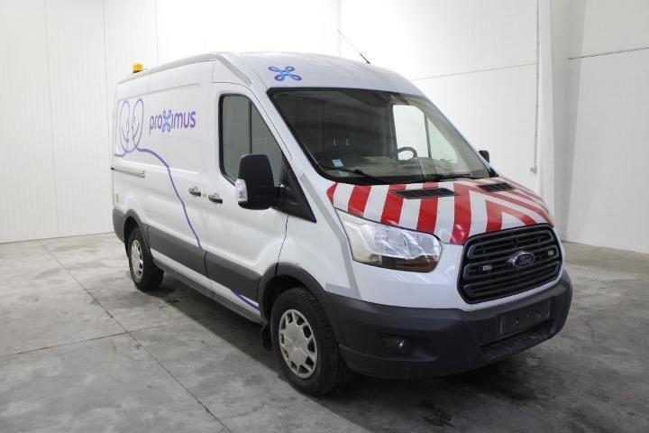 Photo 3 VIN: WF0XXXTTGXKE34239 - FORD TRANSIT PANEL VAN 