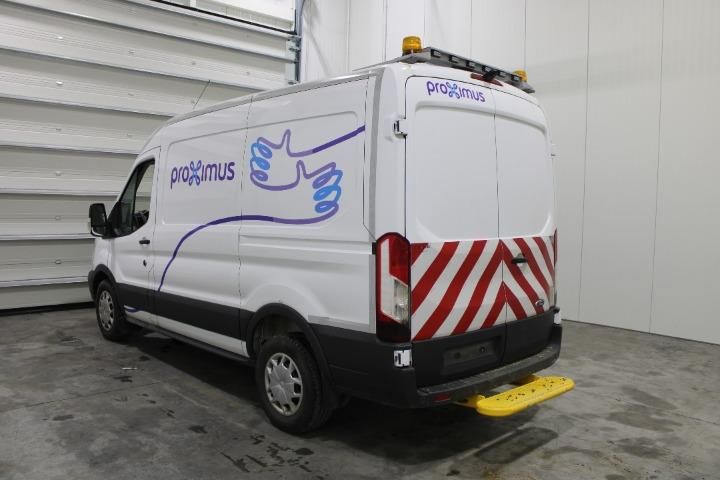 Photo 5 VIN: WF0XXXTTGXKE34239 - FORD TRANSIT PANEL VAN 