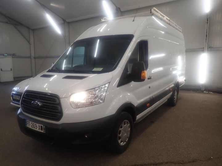 Photo 1 VIN: WF0XXXTTGXKK75766 - FORD TRANSIT 