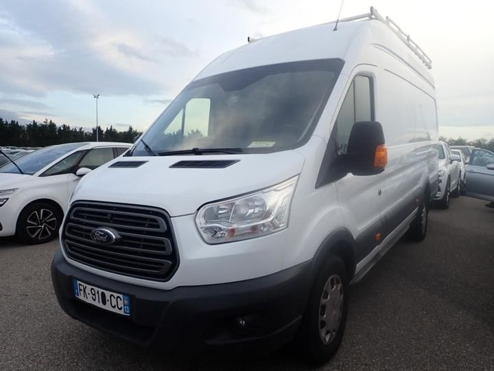 Photo 1 VIN: WF0XXXTTGXKL57311 - FORD TRANSIT 