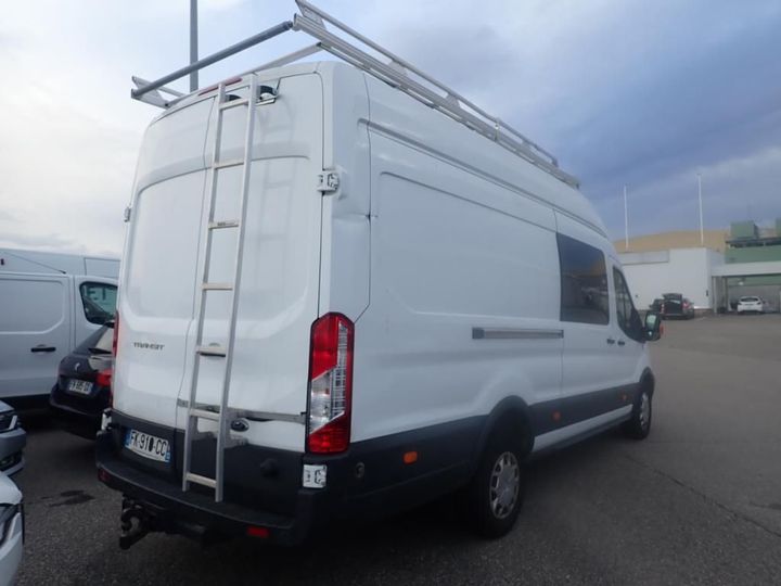 Photo 2 VIN: WF0XXXTTGXKL57311 - FORD TRANSIT 