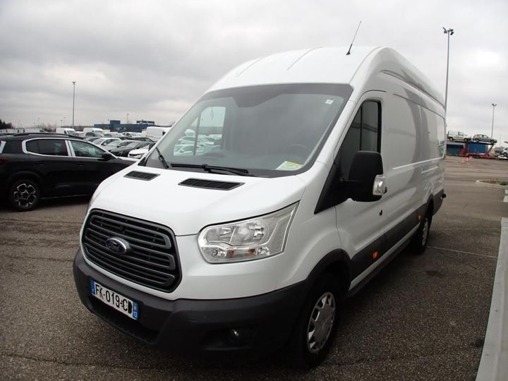 Photo 1 VIN: WF0XXXTTGXKL57312 - FORD TRANSIT 