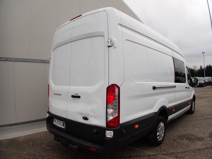 Photo 2 VIN: WF0XXXTTGXKL57312 - FORD TRANSIT 