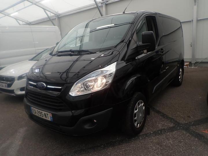 Photo 1 VIN: WF0XXXTTGYFP50201 - FORD TRANSIT CUSTOM 