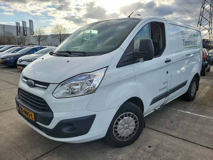 Photo 1 VIN: WF0YXXTTGYDJ40330 - FORD TRANSIT 