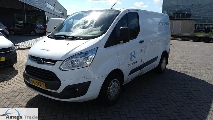 Photo 2 VIN: WF0YXXTTGYDJ56307 - FORD TRANSIT CUSTOM 