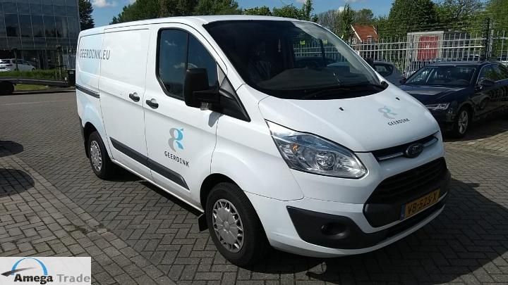 Photo 3 VIN: WF0YXXTTGYDJ56307 - FORD TRANSIT CUSTOM 