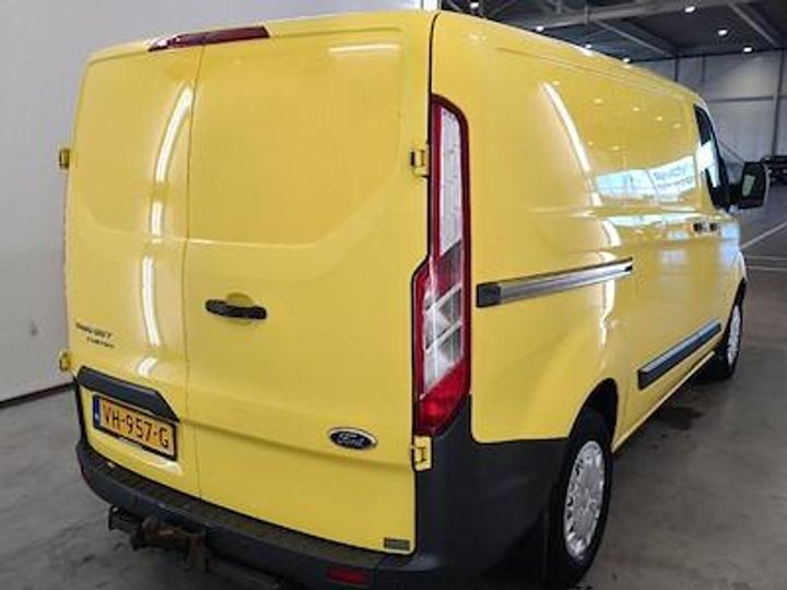 Photo 3 VIN: WF0YXXTTGYDK02575 - FORD TRANSIT CUSTOM 