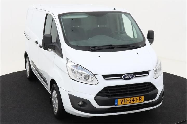 Photo 2 VIN: WF0YXXTTGYDK83363 - FORD TRANSIT CUSTOM 