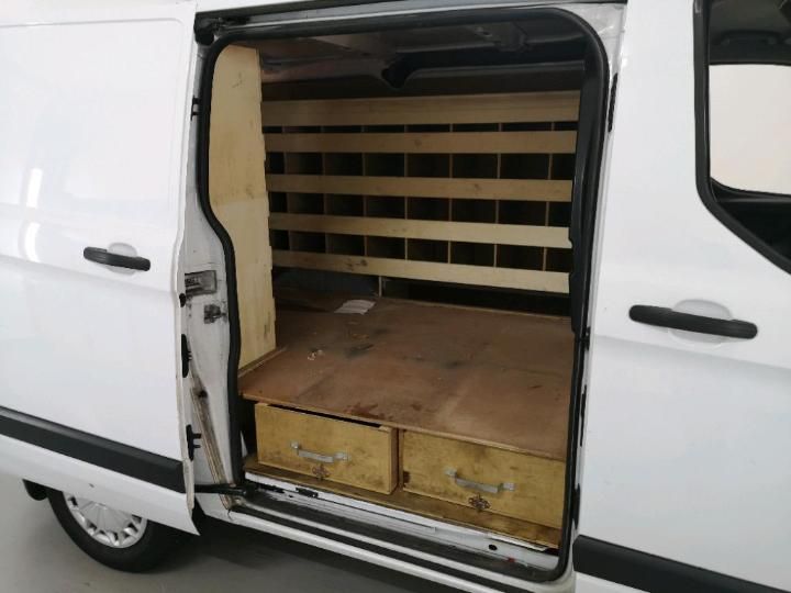 Photo 8 VIN: WF0YXXTTGYDK83363 - FORD TRANSIT CUSTOM 