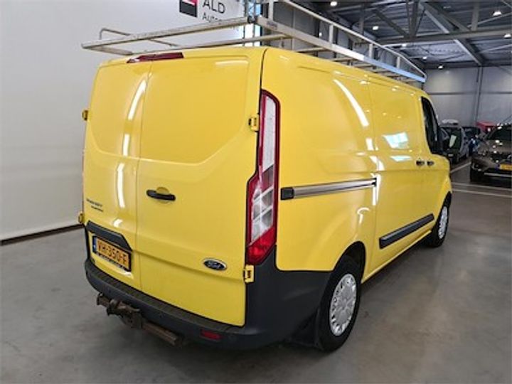 Photo 3 VIN: WF0YXXTTGYDK86440 - FORD TRANSIT CUSTOM 