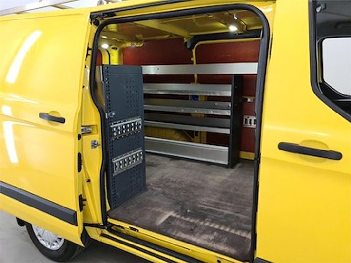 Photo 9 VIN: WF0YXXTTGYDK86440 - FORD TRANSIT CUSTOM 