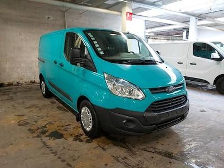 Photo 2 VIN: WF0YXXTTGYEA20572 - FORD TRANSIT CUSTOM 270S FOU SWB DSL 