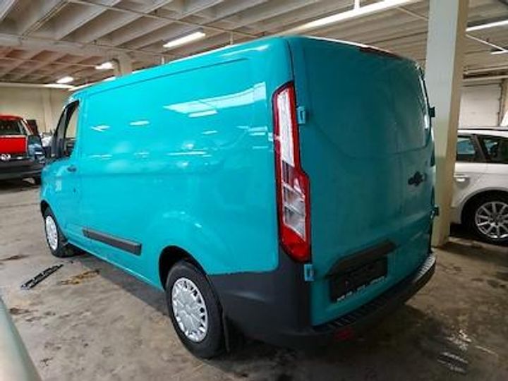 Photo 3 VIN: WF0YXXTTGYEA20572 - FORD TRANSIT CUSTOM 270S FOU SWB DSL 