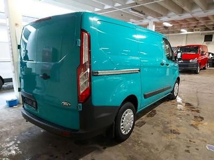 Photo 4 VIN: WF0YXXTTGYEA20572 - FORD TRANSIT CUSTOM 270S FOU SWB DSL 