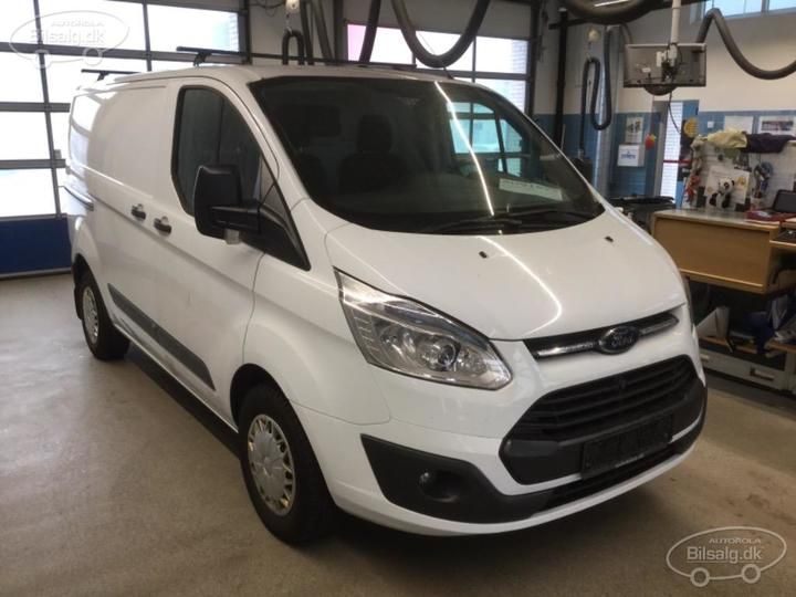 Photo 3 VIN: WF0YXXTTGYEA27123 - FORD TRANSIT CUSTOM VAN 