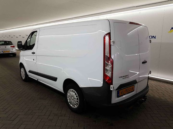 Photo 3 VIN: WF0YXXTTGYEA34048 - FORD TRANSIT CUSTOM GESLOTEN BESTEL 