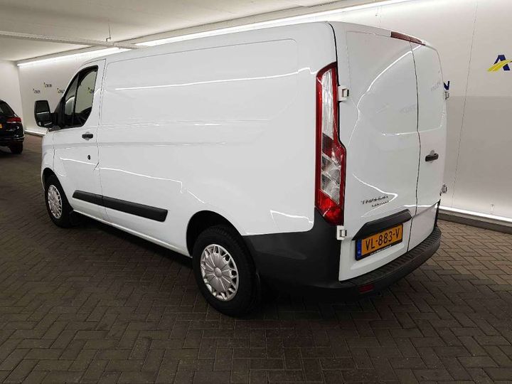 Photo 3 VIN: WF0YXXTTGYEG49869 - FORD TRANSIT CUSTOM GESLOTEN BESTEL 