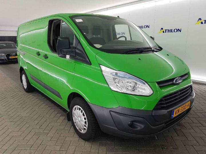 Photo 2 VIN: WF0YXXTTGYEG57326 - FORD TRANSIT CUSTOM GESLOTEN BESTEL 