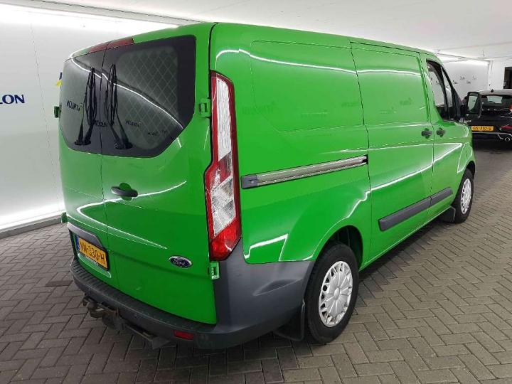 Photo 4 VIN: WF0YXXTTGYEG57326 - FORD TRANSIT CUSTOM GESLOTEN BESTEL 