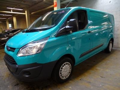 Photo 0 VIN: WF0YXXTTGYEJ14748 - FORD TRANSIT CUSTOM 290L FOU LWB DSL 