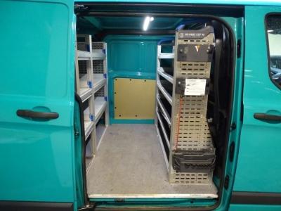 Photo 7 VIN: WF0YXXTTGYEJ14748 - FORD TRANSIT CUSTOM 290L FOU LWB DSL 