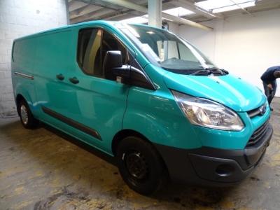 Photo 2 VIN: WF0YXXTTGYEJ14748 - FORD TRANSIT CUSTOM 290L FOU LWB DSL 