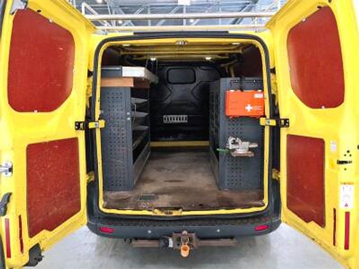 Photo 11 VIN: WF0YXXTTGYEL45370 - FORD TRANSIT CUSTOM 