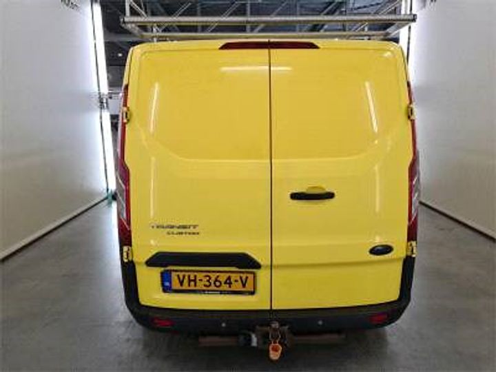 Photo 3 VIN: WF0YXXTTGYEL45370 - FORD TRANSIT CUSTOM 