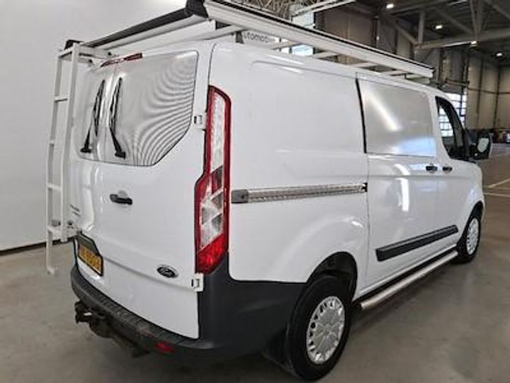 Photo 3 VIN: WF0YXXTTGYEM55905 - FORD TRANSIT CUSTOM 