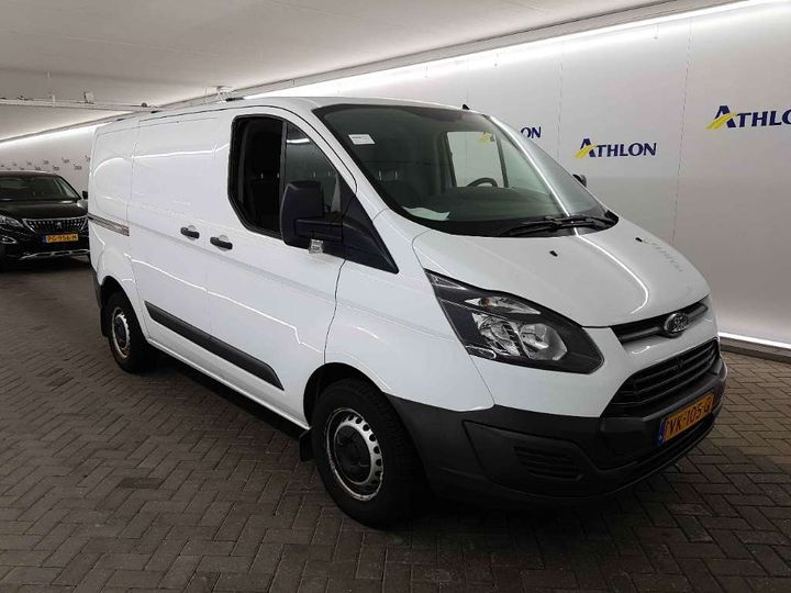 Photo 2 VIN: WF0YXXTTGYEM57137 - FORD TRANSIT CUSTOM GESLOTEN BESTEL 