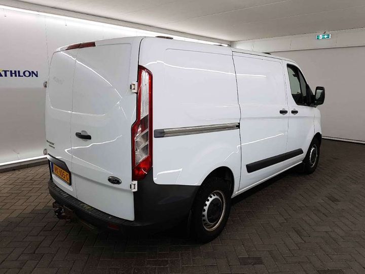 Photo 4 VIN: WF0YXXTTGYEM57137 - FORD TRANSIT CUSTOM GESLOTEN BESTEL 