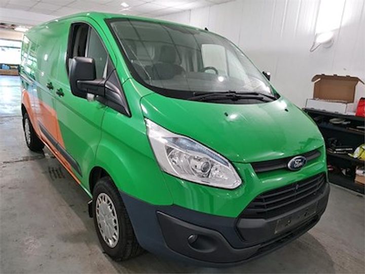 Photo 2 VIN: WF0YXXTTGYEM57522 - FORD TRANSIT CUSTOM 290L FOU LWB DSL 