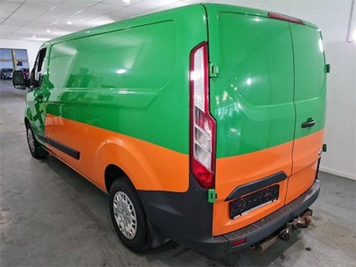 Photo 3 VIN: WF0YXXTTGYEM57522 - FORD TRANSIT CUSTOM 290L FOU LWB DSL 