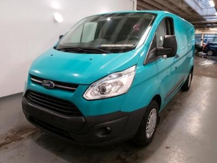 Photo 1 VIN: WF0YXXTTGYER07513 - FORD TRANSIT CUSTOM 290L FOU LWB DSL 